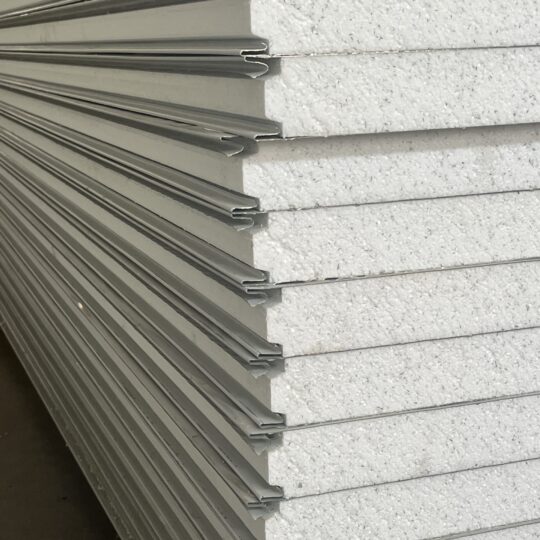 EPS Panel 75mm 3m Z-lock