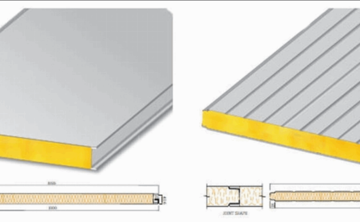 Key Features and Physical Properties of EPS Panels