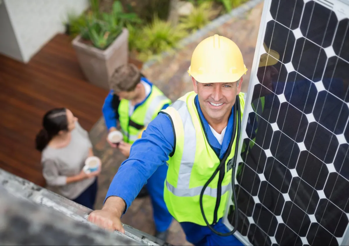 Solar panels roof myths debunked benefits