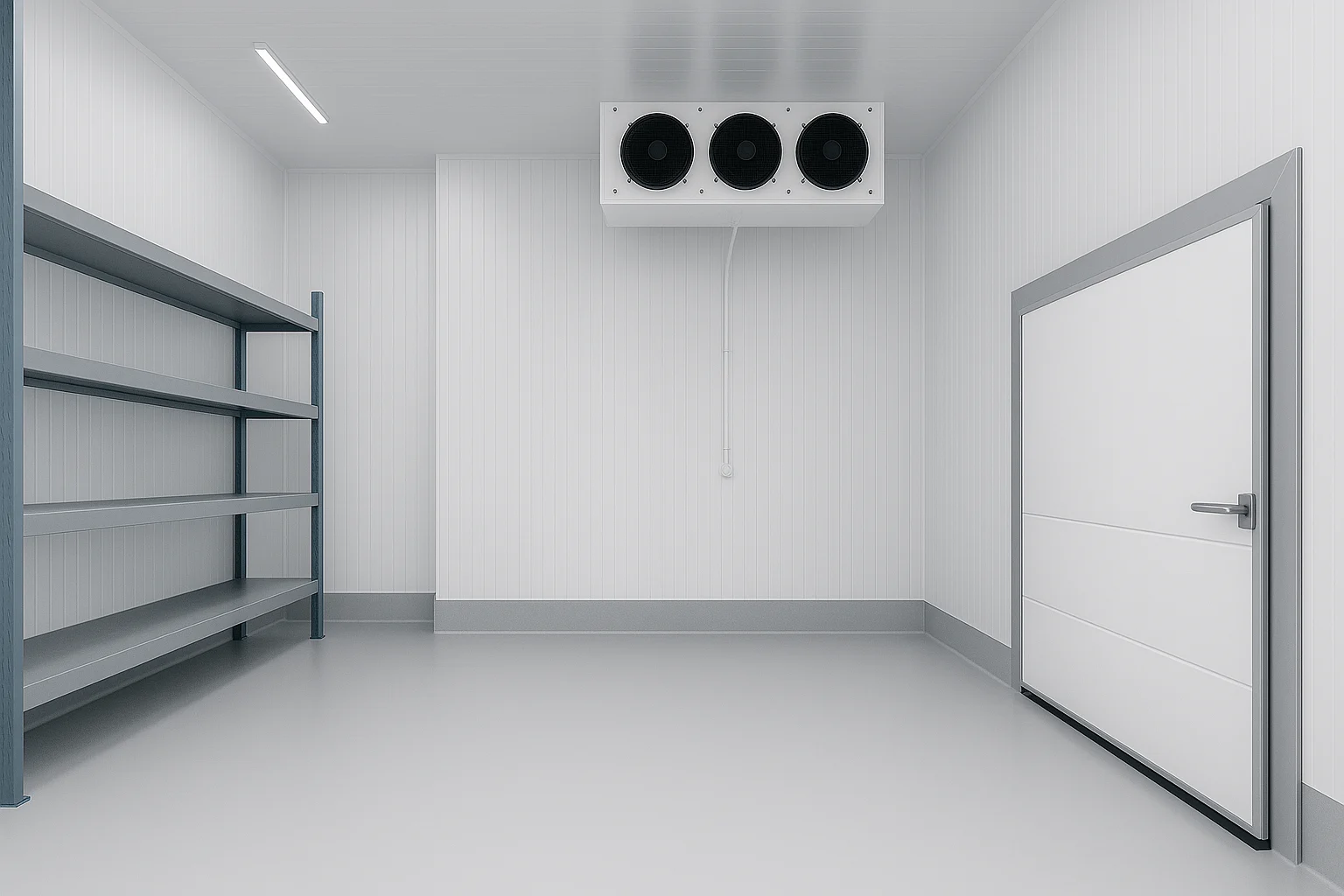 Fridge Panels Australia: Guide to Efficient Cool Rooms