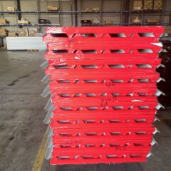 EPS 3.6m 50mm Insulated Roofing Panel - Image 3