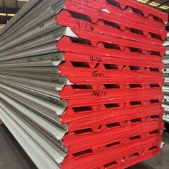 EPS 3.6m 50mm Insulated Roofing Panel