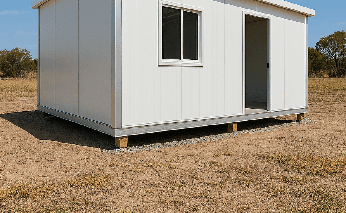 portable house CRM