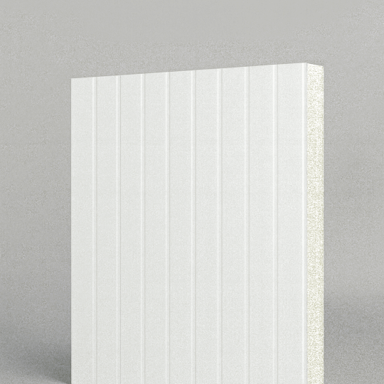 35mm cool room panel