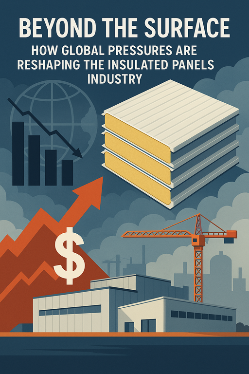 The Uber Effect: How Consumer Spending is Forging the Future of Cool Room Panels