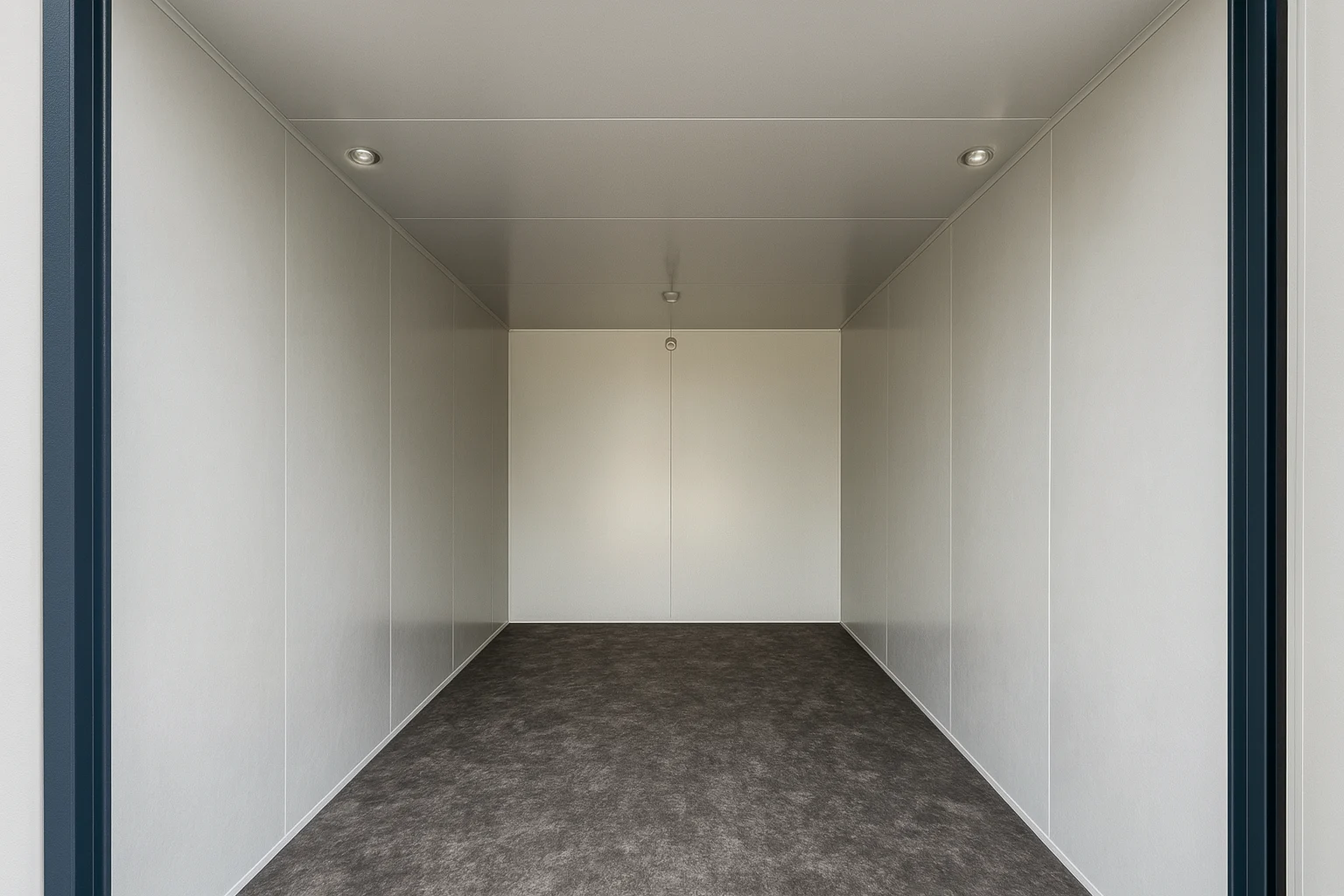 EPS - container cool room panel