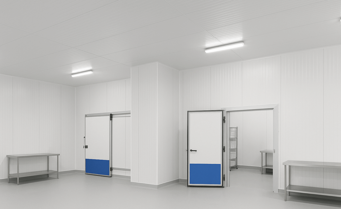 Coolroom Panels for Adelaide’s Climate: Why EPS Works Best