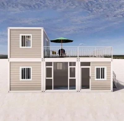 Prefab Container House – Insulated Modular Room - Image 11