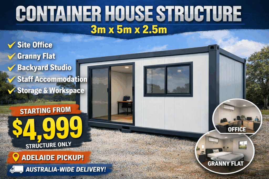 3x5x2.5-container house