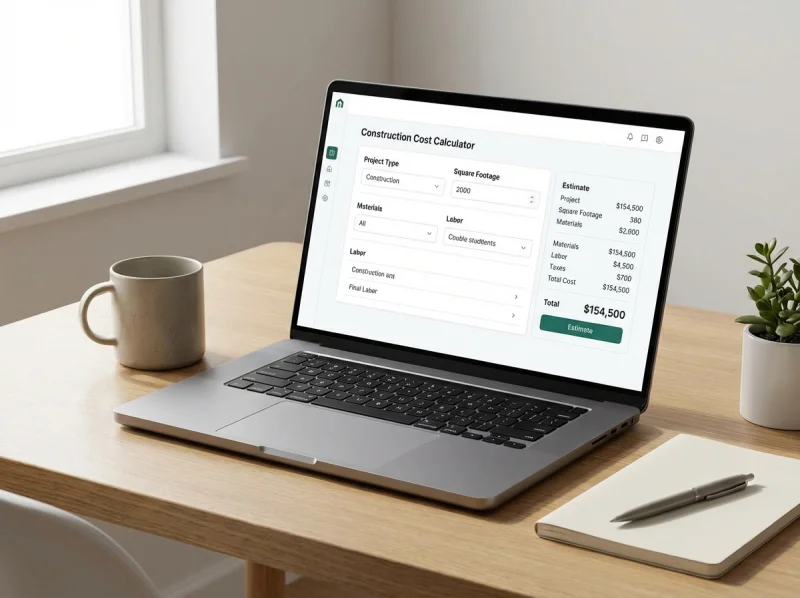 Online cost calculator for coolroom panel projects — Cool Room Masters
