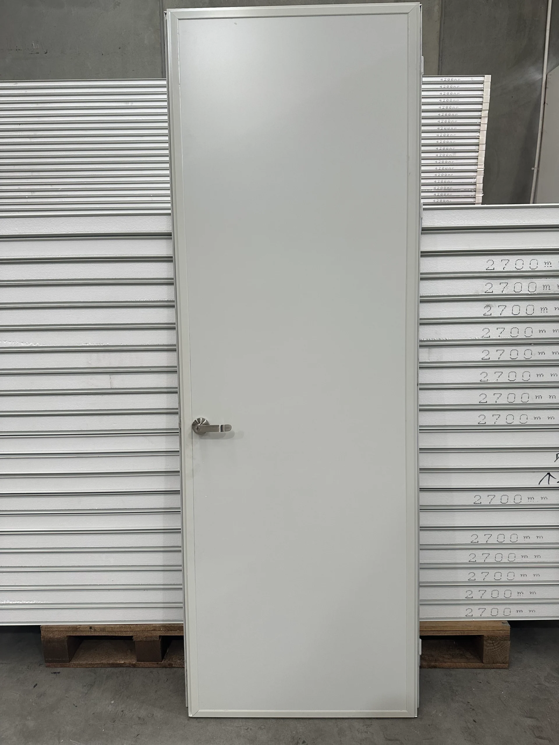 EPS Panel 50mm Door Package 2340X820 - Image 2