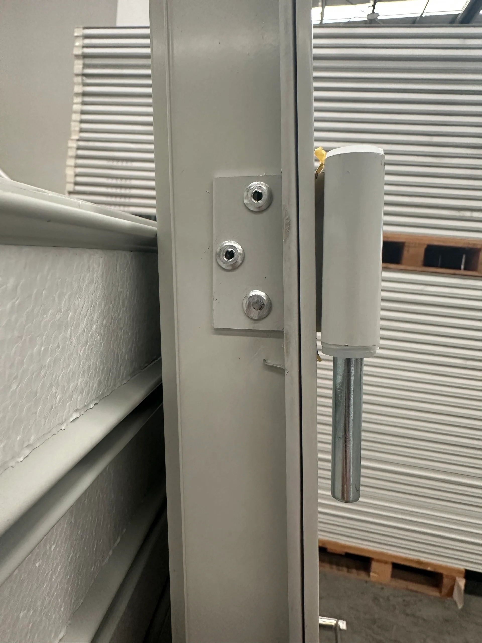 EPS Panel 50mm Door Package 2340X820 - Image 4