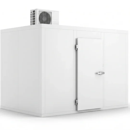 100mm PIR coolroom kit - white DIY cool room / freezer with optional compressor, Cool Room Masters